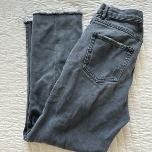 Pacsun distressed jeans (vintage style mom jeans)
